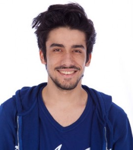 AMICI 2013: EDWYN ROBERTS IL ‘CAN(TANT)E BASTONATO’