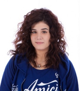 AMICI 2013: YLENIA MORGANTI HA SBAGLIATO EDIZIONE