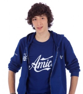 AMICI 2013: ANDREA DI GIOVANNI SUBITO FUORI