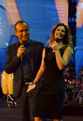 WIND MUSIC AWARDS 2013: CONTI E INCONTRADA IN DIRETTA DA ROMA. IL 3 GIUGNO SU RAI1