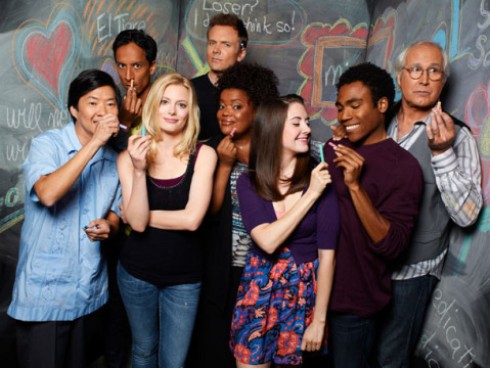 COMMUNITY: LA QUARTA STAGIONE SU COMEDY CENTRAL