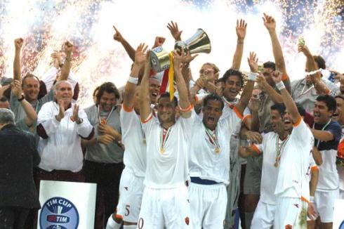 COPPA ITALIA 2013: LA FINALE ROMA-LAZIO ANTICIPATA ALLE 18