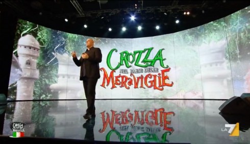 IL TELECOMANDO, LA GUIDA TV DI DM: 12 APRILE 2013. SU RAI1 EROI DI TUTTI I GIORNI, TORNA PAPERISSIMA