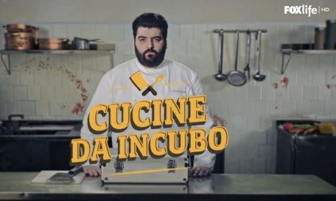 CUCINE DA INCUBO ITALIA: GORDON RAMSAY DA’ IL BENVENUTO A CANNAVACCIUOLO