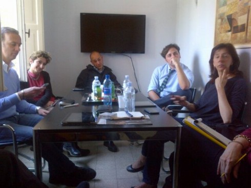 DAVID PARENZO E IL NUOVO TALK GENERAZIONALE DI RAI 3