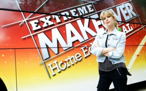 EXTREME MAKEOVER HOME EDITION ITALIA: NUOVA EDIZIONE NUOVI PARTECIPANTI