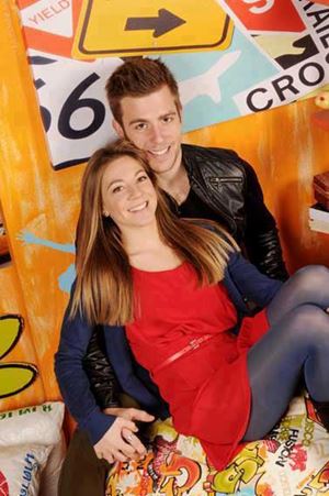 UN MEDICO IN FAMIGLIA 8: TRA ANNUCCIA ED EMILIANO L’AMORE E’ SCOPPIATO SOLO PER FICTION