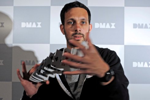 DYNAMO MAGIE IMPOSSIBILI: AVVENTURA ITALIANA PER IL MAGO DI DMAX