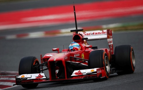 ASCOLTI SATELLITE DI SABATO 13 APRILE 2013: IN 203.000 (3.06%) PER LE QUALIFICHE DI FORMULA 1