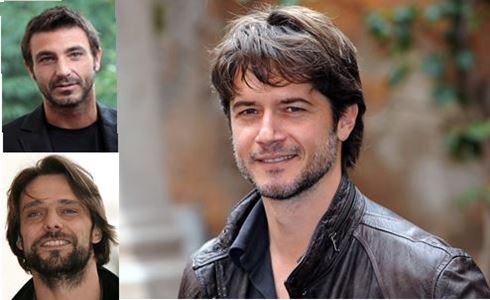 A TESTA ALTA: ETTORE BASSI, DANIELE LIOTTI E ALESSANDRO PREZIOSI IN LIZZA PER I TRE MARTIRI DI FIESOLE NEL TV MOVIE DI RAI1