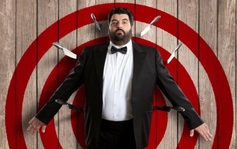 ANTONINO CANNAVACCIUOLO A DM (CUCINE DA INCUBO ITALIA): MASTERCHEF? IN 10 PUNTATE NON SI DIVENTA CHEF
