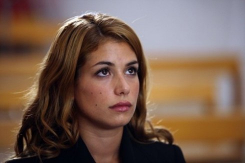 SQUADRA ANTIMAFIA: GIULIA MICHELINI LASCIA IL CAST