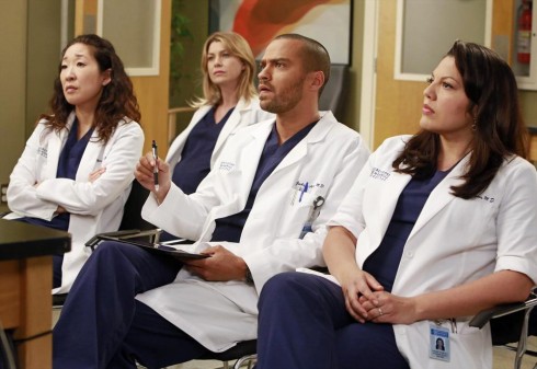 GREY’S ANATOMY 9: RIUSCIRANNO I NOSTRI MEDICI A SALVARE IL SEATTLE GRACE?