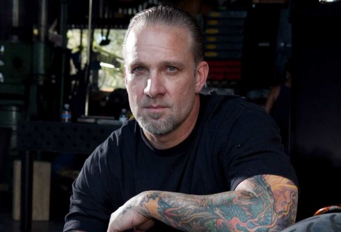 DM LIVE24: 22 APRILE 2013. JESSE JAMES GARAGE SU DMAX