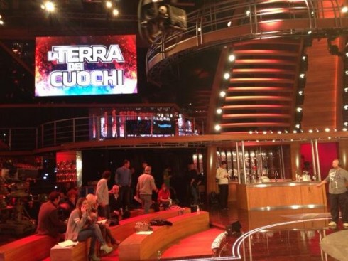 La Terra dei Cuochi - studio La Terra dei Cuochi - studio