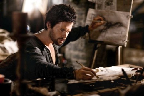 DA VINCI’S DEMONS: BOCCIATA L’AMERICANATA SU LEONARDO DI FOX