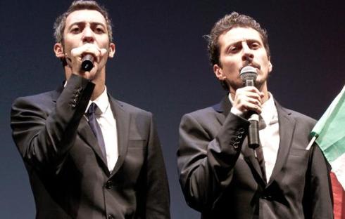 NON CONTANTE SU DI NOI: LUCA E PAOLO TRADUCONO E “TRADISCONO” GIORGIO GABER. STASERA SU LA7