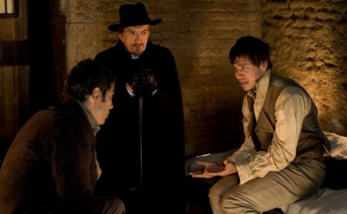 ASCOLTI TV DI LUNEDI 8 APRILE 2013: L’ULTIMO PAPA RE TOTALIZZA 6 MLN E IL 20.72%. TRE ALL’IMPROVVISO AL 12.11%, FAZIO SI FERMA AL 6.7%