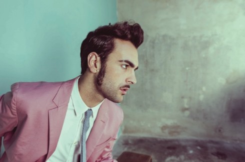 DM LIVE24: 15 APRILE 2013. INCENDIO SUL VOLO DI MARCO MENGONI