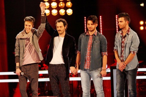 THE VOICE OF ITALY: ALTRI 11 CANTANTI QUALIFICATI AL LIVE