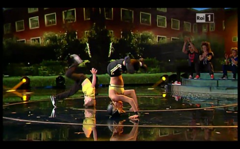 ALTRIMENTI CI ARRABBIAMO – VINCE TANIA CAGNOTTO