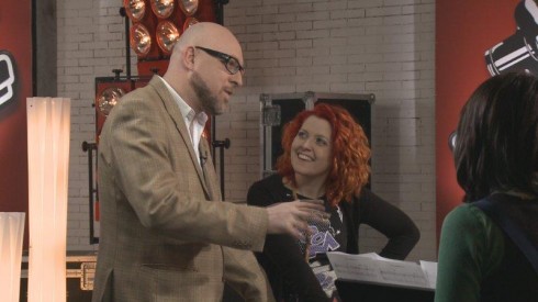 NOEMI: A THE VOICE SIAMO PIU’ RILASSATI RISPETTO A X FACTOR