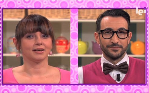 I DOLCETTI DI PAOLA: CAKE DESIGN PURE PER LEI