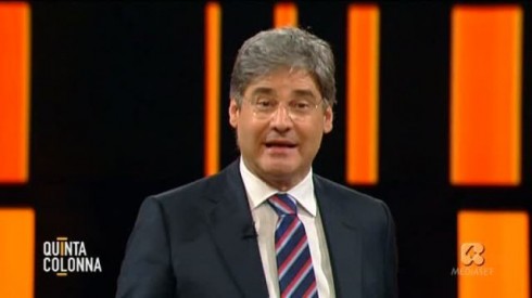 PAOLO DEL DEBBIO: SU DI ME PREGIUDIZI, CONDUCO COME UNO CHE SI ASTIENE DALLE ELEZIONI