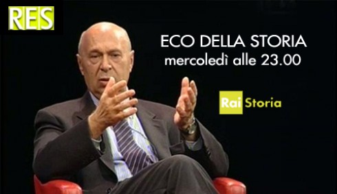 ECO DELLA STORIA: PAOLO MIELI IN SECONDA SERATA SU RAI STORIA
