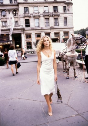 FOREVER TOGETHER SUMMER SHOW: A BRANDIZZARE LO SHOW STAVOLTA E’ CALZEDONIA. OSPITE SARAH JESSICA PARKER