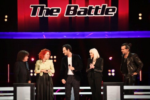 THE VOICE E I DUETTI TRAVESTITI DA DUELLI