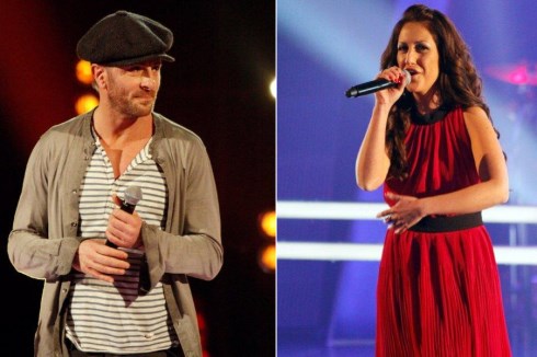 THE VOICE: IL PRIMO LIVE SHOW CON PATTI SMITH E BIAGIO ANTONACCI