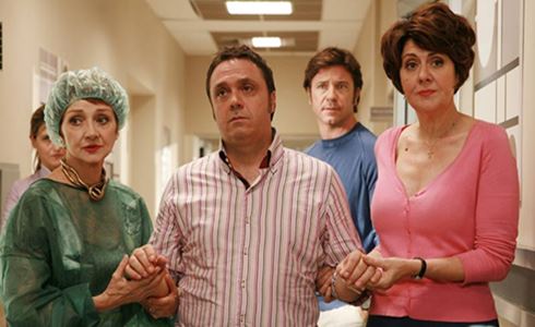 UN MEDICO IN FAMIGLIA 8: FIOCCO ROSA IN CASA MARTINI