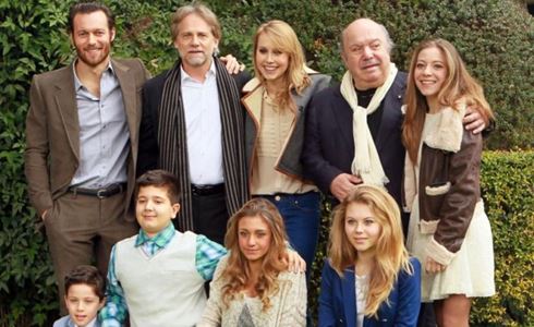 UN MEDICO IN FAMIGLIA 9: NONNO LIBERO TORNA IN PIANTA STABILE. LELE MARTINI ESCE DI SCENA?