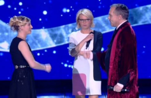 ASCOLTI TV DI SABATO 20 APRILE 2013: RECORD PER AMICI (25.71%), FLOPPA ‘IL RITORNO DI NAPOLITANO’ (10.83%)