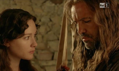 ASCOLTI TV DI MARTEDI 2 APRILE 2013: BARABBA VINCE CON 5,2 MLN E IL 17.2%. BALLARO’ AL 15%, CANALE5 ALL’11.66% CON 27 VOLTE IN BIANCO. ANCORA MALE IL POMERIGGIO DI RAI2