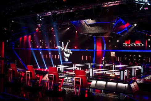 THE VOICE, LE BATTLES: LA QUINTA PUNTATA IN DIRETTA WEB SU DM