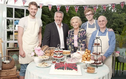 THE GREAT BAKE OFF: ECCO IL NUOVO ‘TALENT AL FORNO’ DI REAL TIME