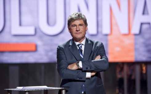 QUINTA COLONNA – IL QUOTIDIANO: PAOLO DEL DEBBIO NON CAMBIA FORMAT