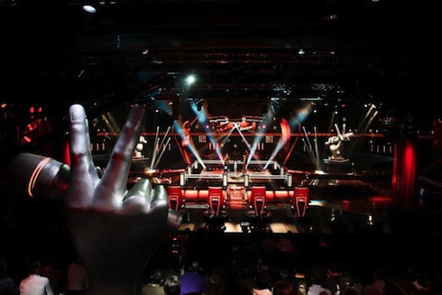 THE VOICE, LE BATTLES: LA SESTA PUNTATA IN DIRETTA WEB SU DM