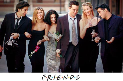 FRIENDS: NON CI SARA’ UNA REUNION. MA VOI LA VORRESTE?