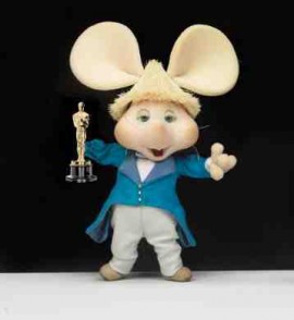 TOPO GIGIO SBARCA A HOLLYWOOD. E PREPARA UN CD IN MEMORIA DI MASSIMO DORATI