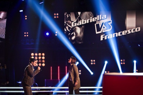THE VOICE, LE BATTLES: LA SETTIMA PUNTATA IN DIRETTA WEB SU DM