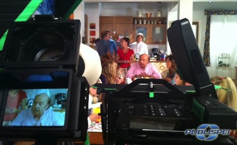 RAI1: UN MEDICO IN FAMIGLIA TRAINO PERFETTO PER UNA SERATA FAMILY