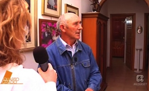 ERGASTOLO PER SABRINA E COSIMA MISSERI – SPECIALE QUARTO GRADO SOSTITUISCE TIERRA DE LOBOS 2 SU RETE4