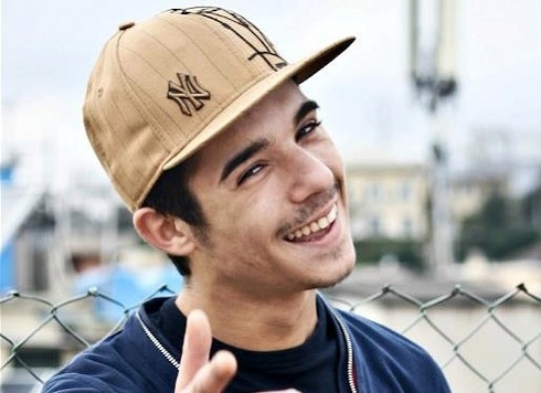 AMICI 2013: IL RAPPER MORENO DONADONI PRONTO A FARE “STECCA” DAL 14 MAGGIO