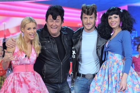 PAPERISSIMA 2013: COME ANDRA’ IL RITORNO DI SCOTTI E HUNZIKER? ECCO GLI ASCOLTI DI TUTTE LE EDIZIONI