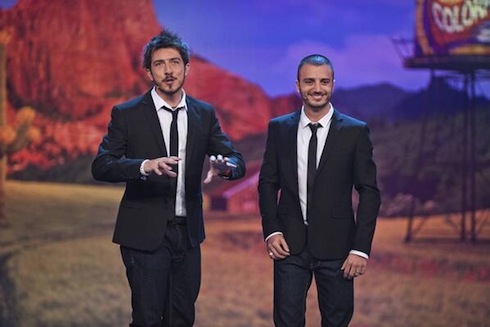 IL TELECOMANDO, LA GUIDA TV DI DM: 18 APRILE 2013