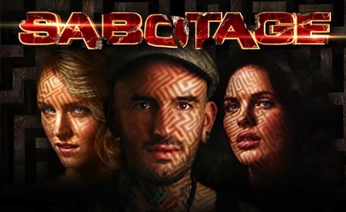 SABOTAGE: ECCO LA “NUOVA” TALPA TARGATA JOHN DE MOL. ARRIVERA’ IN ITALIA CON TORO PRODUZIONI?