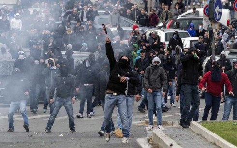 COPPA ITALIA 2013: RAI BEFFATA SUL(LA) FINALE